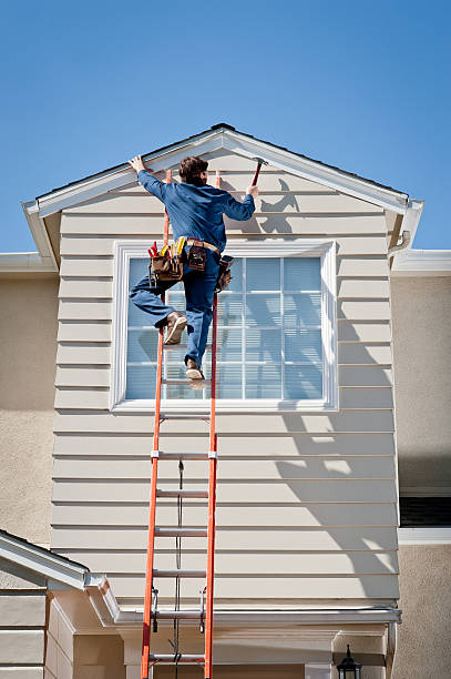 Best Custom Trim and Detailing for Siding  in Orchard Grass Hills, KY